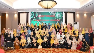 Album HCPku Halal bihalal Hotel Grand Zuri Pekanbaru