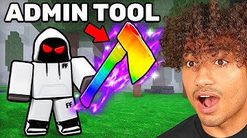 I Downloaded HACKS In 99 Nights In The Forest..