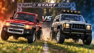 MN78 vs MN82: 7 RC Challenges! Who Wins?