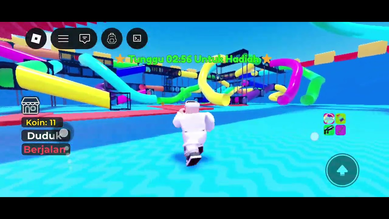 Bermain ke taman yang paling seru! - Roblox 