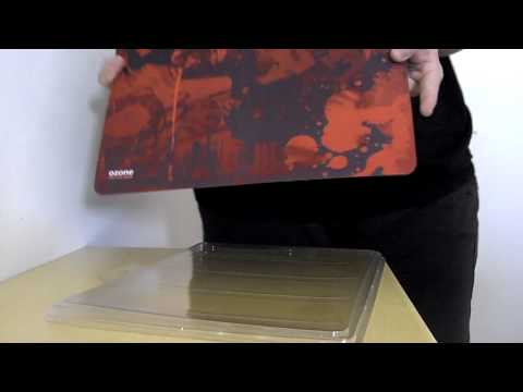 ALFOMBRILLA OZONE TRACE