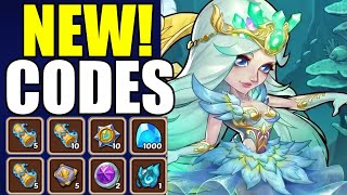 *NEW CODES* IDLE HEROES REDEEM CODES 19 AUGUST 2026 || IDLE HEROES CODES