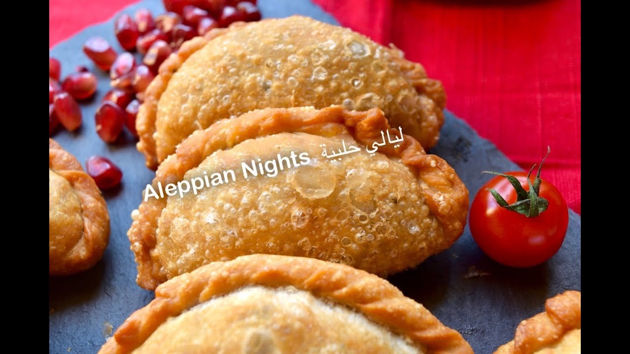 سمبوسك بيقرش قرش ومذاق رائع شرح بطريقة  تفريزه وحفظه لرمضان ✨🌙💫