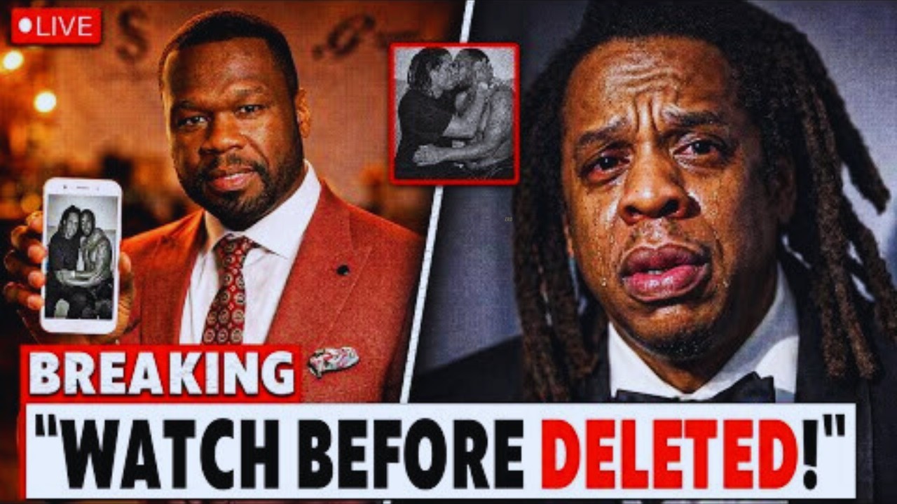 50 Cent's New Documentary Part 2 Reveals What Was Hidden About Diddy & Jay Z