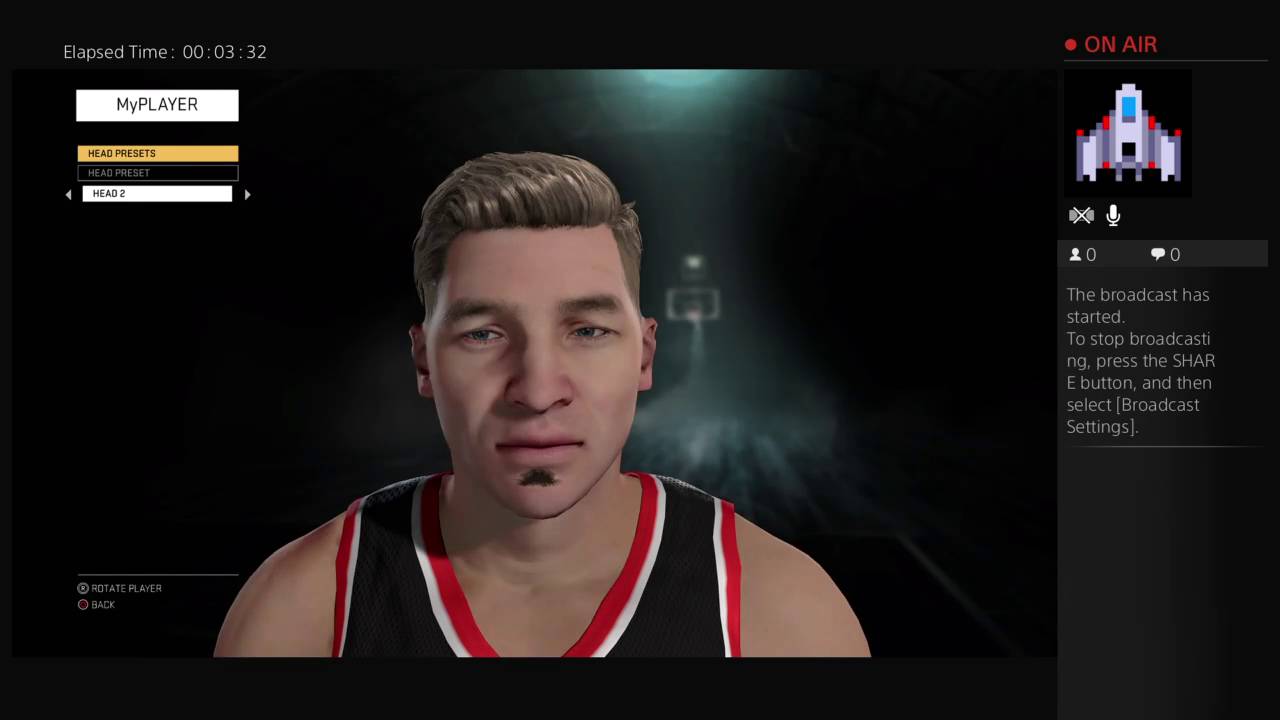 collintheghost's Live PS4 Broadcast