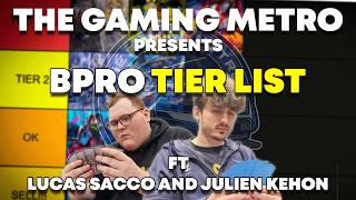 Meta Deck Tier List! Post YCS 300th with Lucas Sacco and Julien Kehon