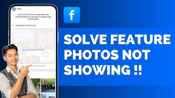 Solved: Facebook Featured Photos Not Showing Problem!