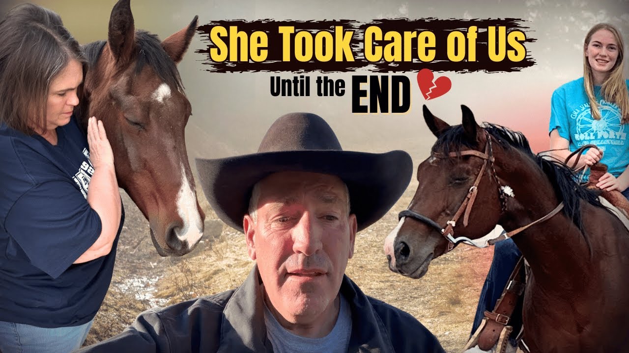 Наш самый трудный день на ферме 💔 Прощание с Чиппером