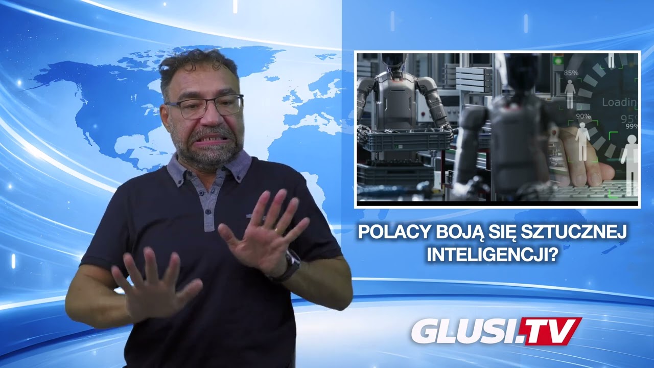 Polacy boją się sztucznej inteligencji?