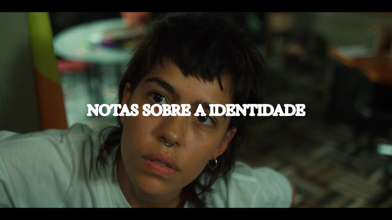 Notas Sobre a Identidade | Teaser