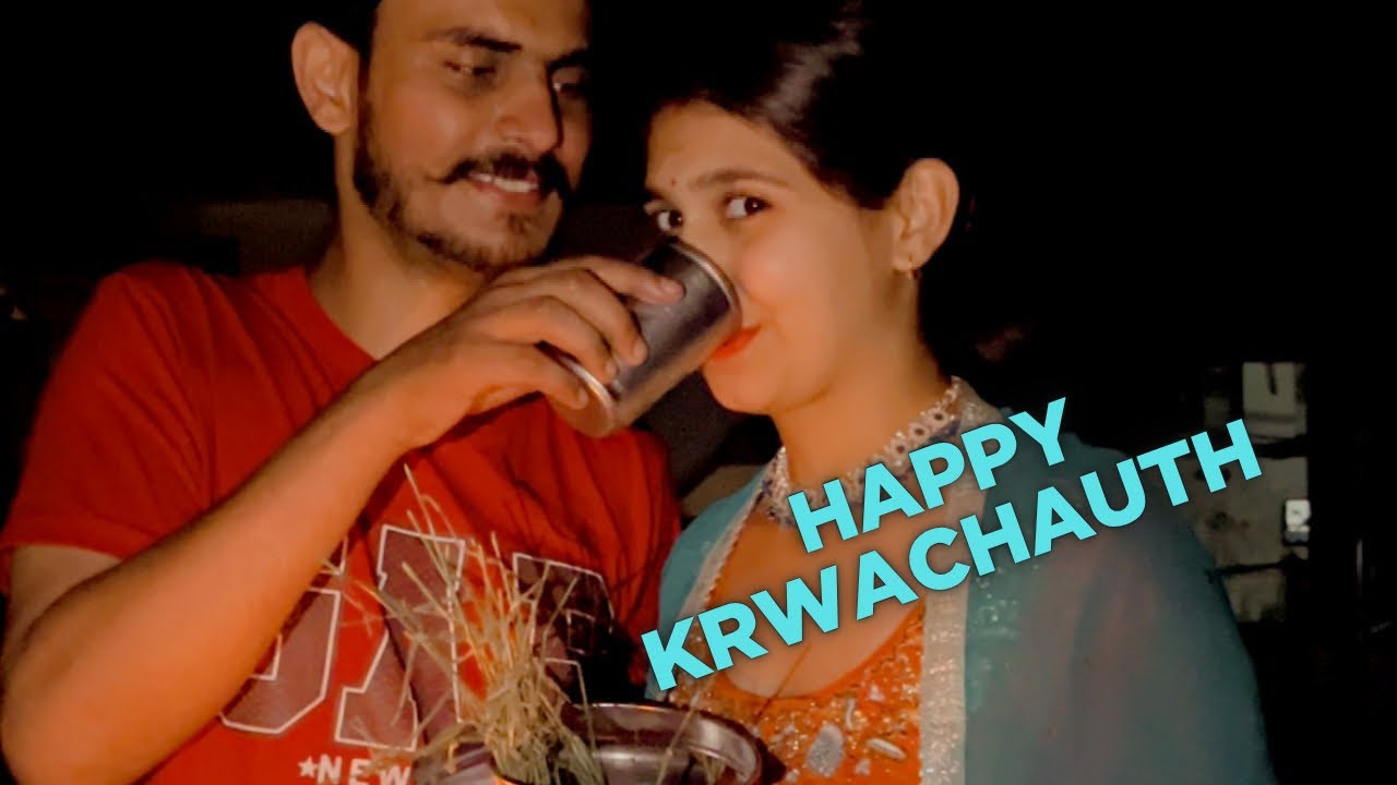 Sam Wlo Karwachauth Gift V Milya 🥰