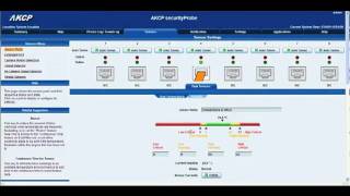 Advanced Sensor Setup screenshot 5