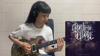 Crown The Empire  The Fallout  Guitar cover