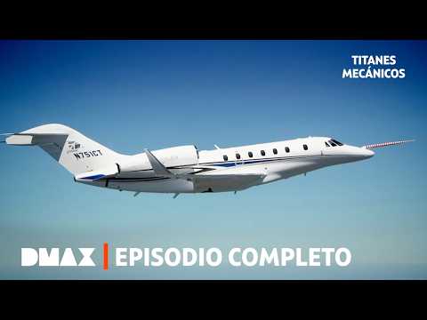 El AVIÓN SUPERSÓNICO! TOP 5 aeronaves legendarias | Titanes mecánicos
