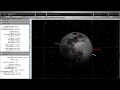 Analysis of MrThriveAndSurvives Feb 16th Moonrise Images