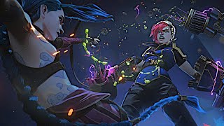 Vi vs Jinx
