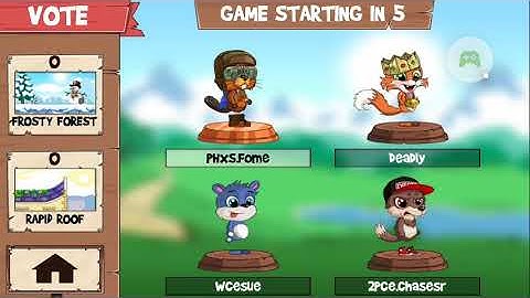 Fun with Fome - elite push