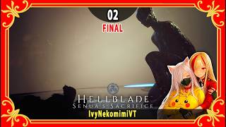 Completamos Hellblade Senua' Sacrifice IMPACTANTE NARRATIVA de TERROR PSICOLOGICO | Esto es TIERNO ♥