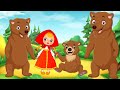 Три Медведя - Сказка для детей / Мультфильм для детей / Машулины сказки / Сказки для малышей