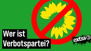 Die Grünen und Verbote – Klischee oder Wahrheit?