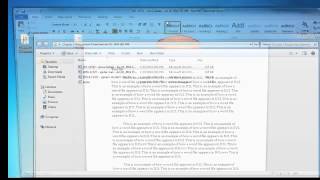 Grading and Annotating Dropbox Assignments in D2L