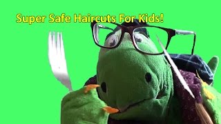 Ms Draggy's Online School For Well Mannered Children: Safe Haircuts