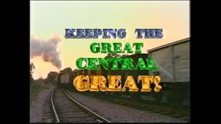 The Great Central Railways' Annual General Meeting introductory video 1996 by Andy Bennett 163 views 3 years ago 3 minutes, 27 seconds