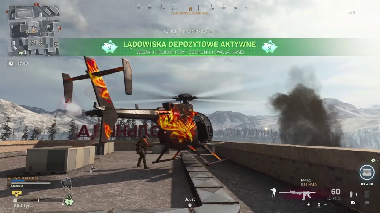 Call of Duty WARZONE Lucky shots pt. II YouTube