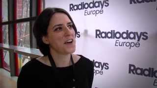 Helen Thomas - Editor at BBC Radio 2 and 6 Music.