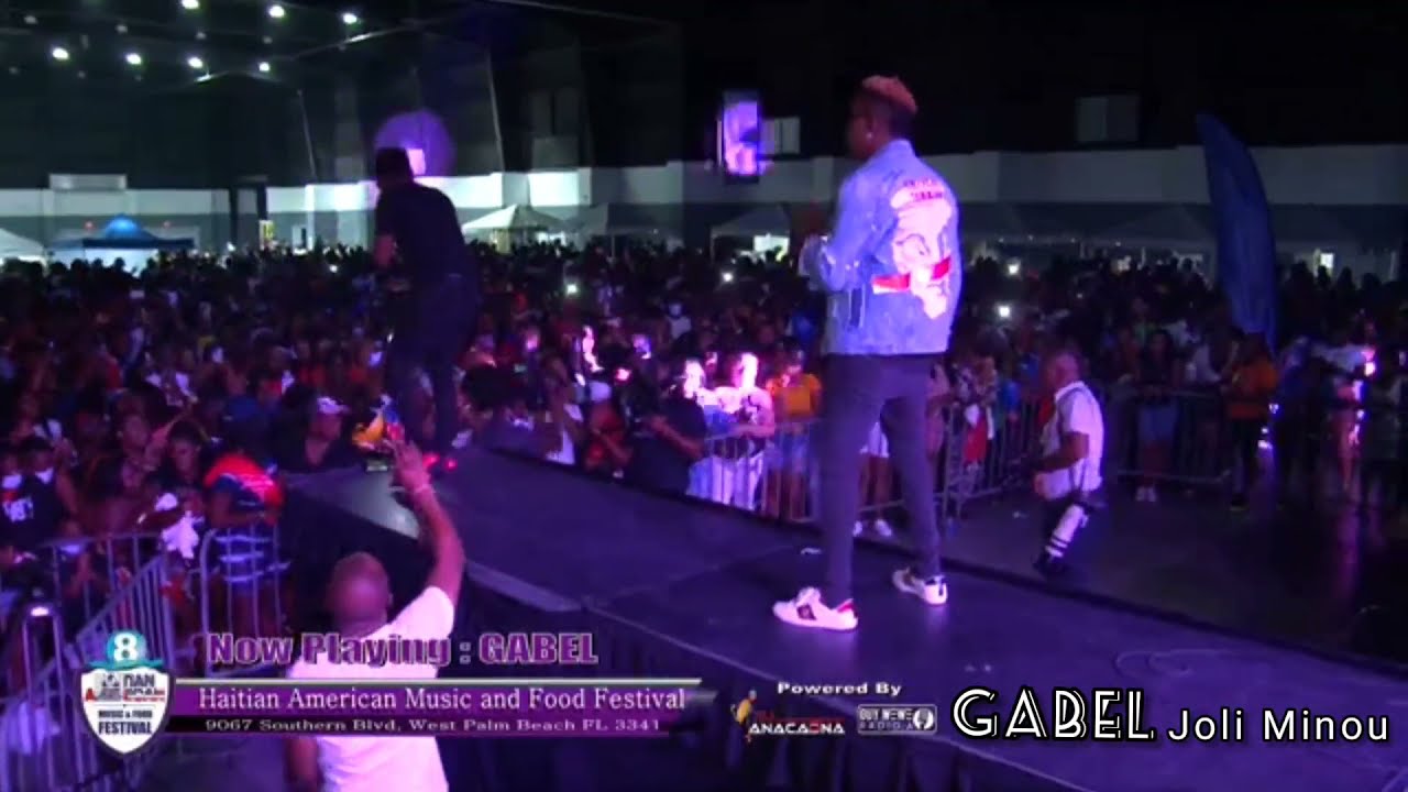 Gabel Live HAF festival•Joli Minou