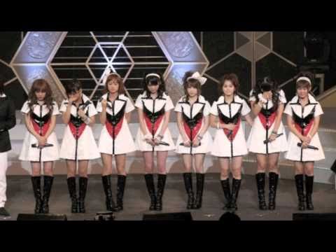 Morning Musume - Aisaresugiru koto wa nai yo (愛されすぎることはないのよ)