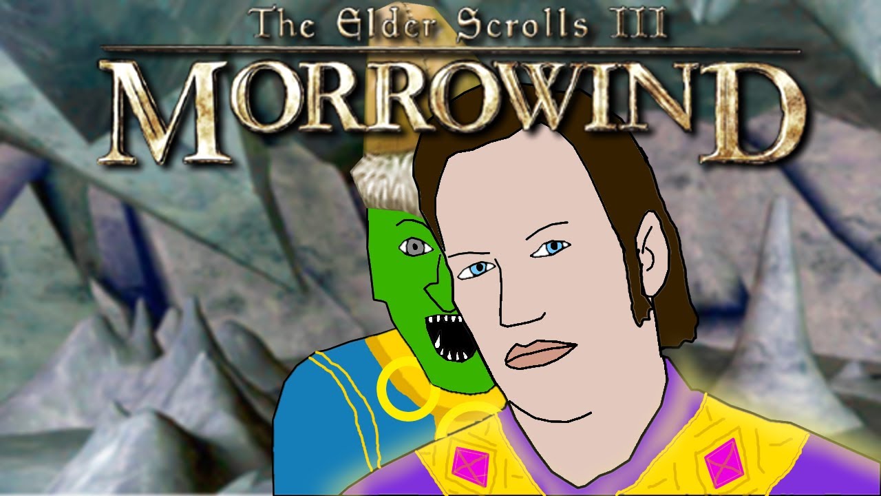 Vvardenfell’s Top Orc Wizard