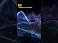 Cybernetic Data Waves #wallpaper, #visual, #background