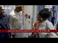 Moment Shettima arrives in New York for UNGA 80