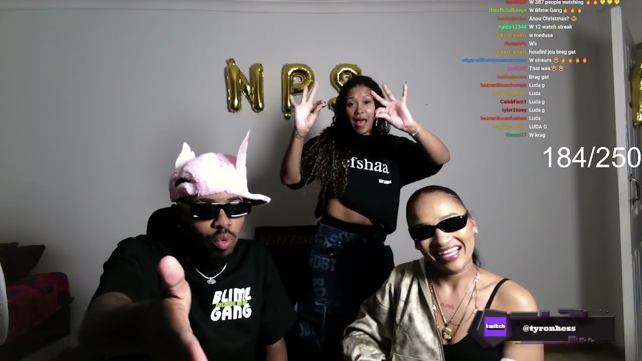 Kay Medusa full stream | NEVER PANIC STUDIOS 