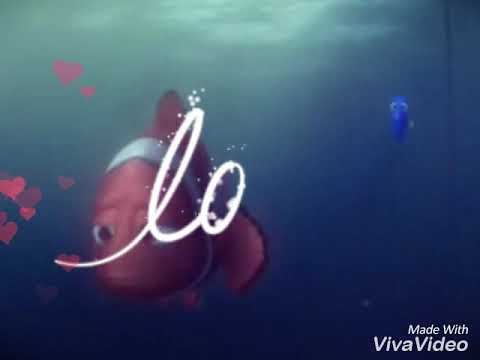 Dory y marlin ( just the way you are )