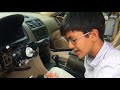 How To Remove / Replace Clock Spring Cable Reel + Steering Wheel & Airbag Honda Accord 2003-2007
