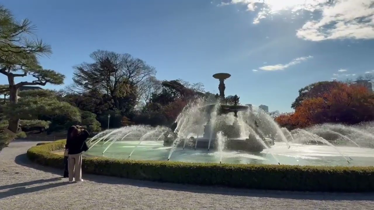 Geihinkan Akasaka Palace / A grand state guest house in Tokyo , Japan 