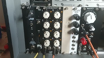 RYO VC-Sequencer joined the chat