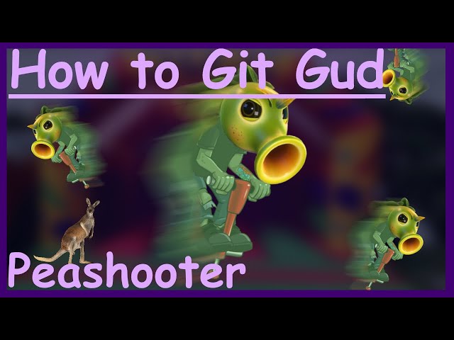 How to git gud at Chomp Thing - PVZGW2 