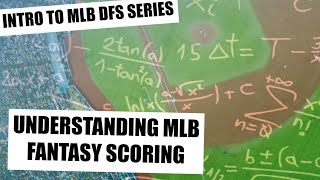 Understanding MLB DFS Scoring and Basic Concepts. | FANDUEL DRAFTKINGS YAHOO PRIZEPICKS screenshot 3