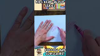 Place a leaf under your paper, hold your crayon sideways, and rub gently.