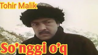 Сунги ук Тохир Малик 2 - кисм|Tohir Malik songgi uq