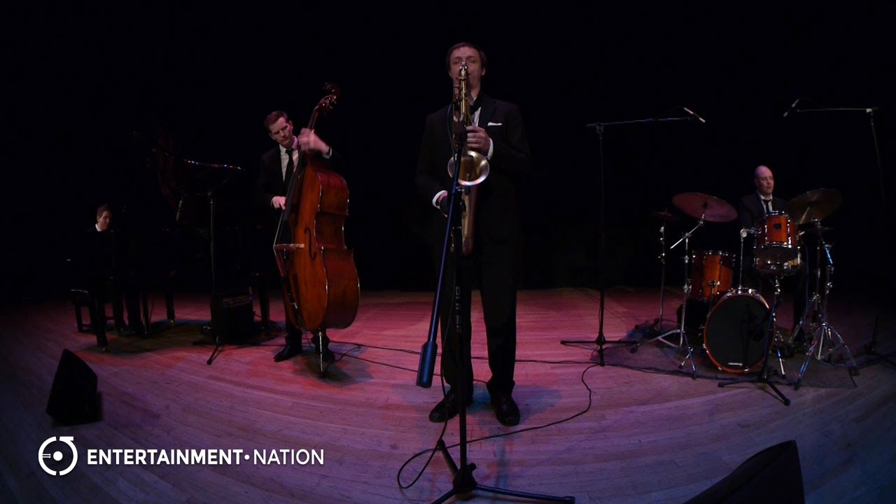 The Coolcats Jazz And Swing Wedding Band Based In Yorkshire