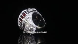 2021 Los Angeles Rams Super Bowl Ring - Ultra Premium Series