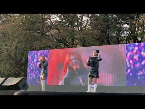 [221028 충남금빛고용페스티벌] 경서예지 - 은하수를 닮은 너에게