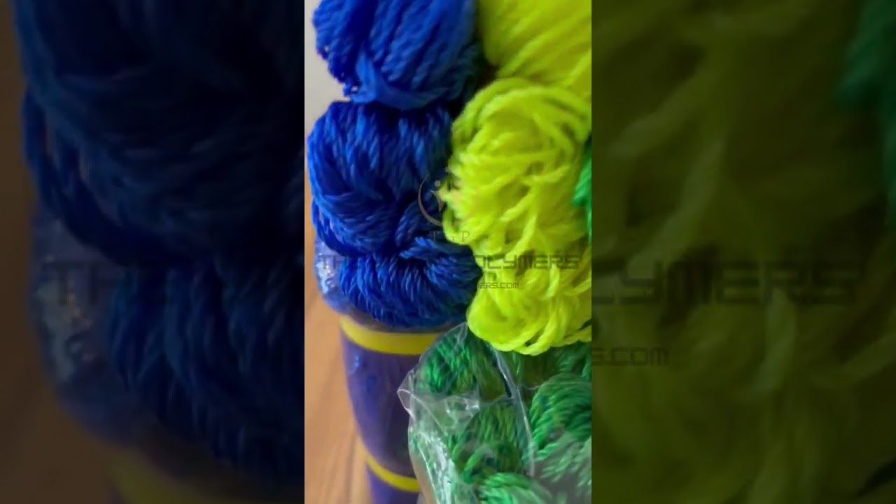 Leading PE Fishing Twine Manufacturer – The Great Polymers India