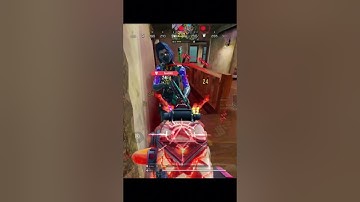 EASY ENEMY WIPES WITH PP19 BIZON SMG | CODM BR | #Shorts #Codmobile