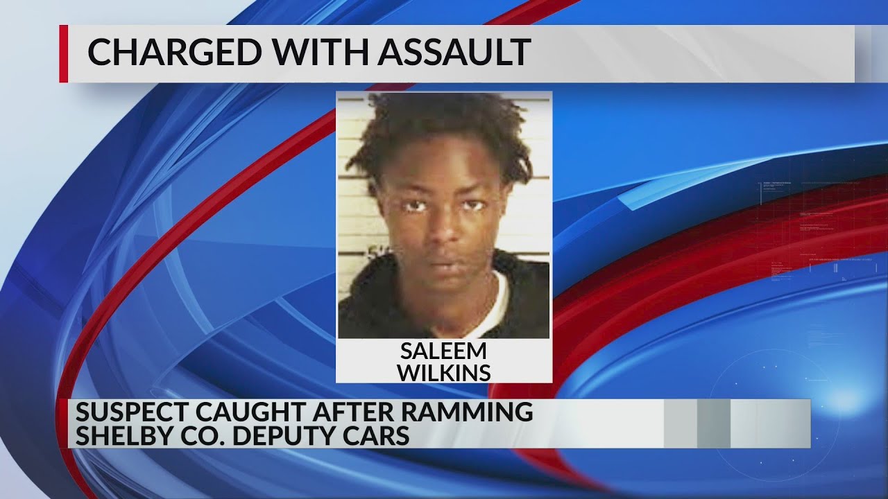Suspect captured by deputies after traffic stop turns into chaos - YouTube
