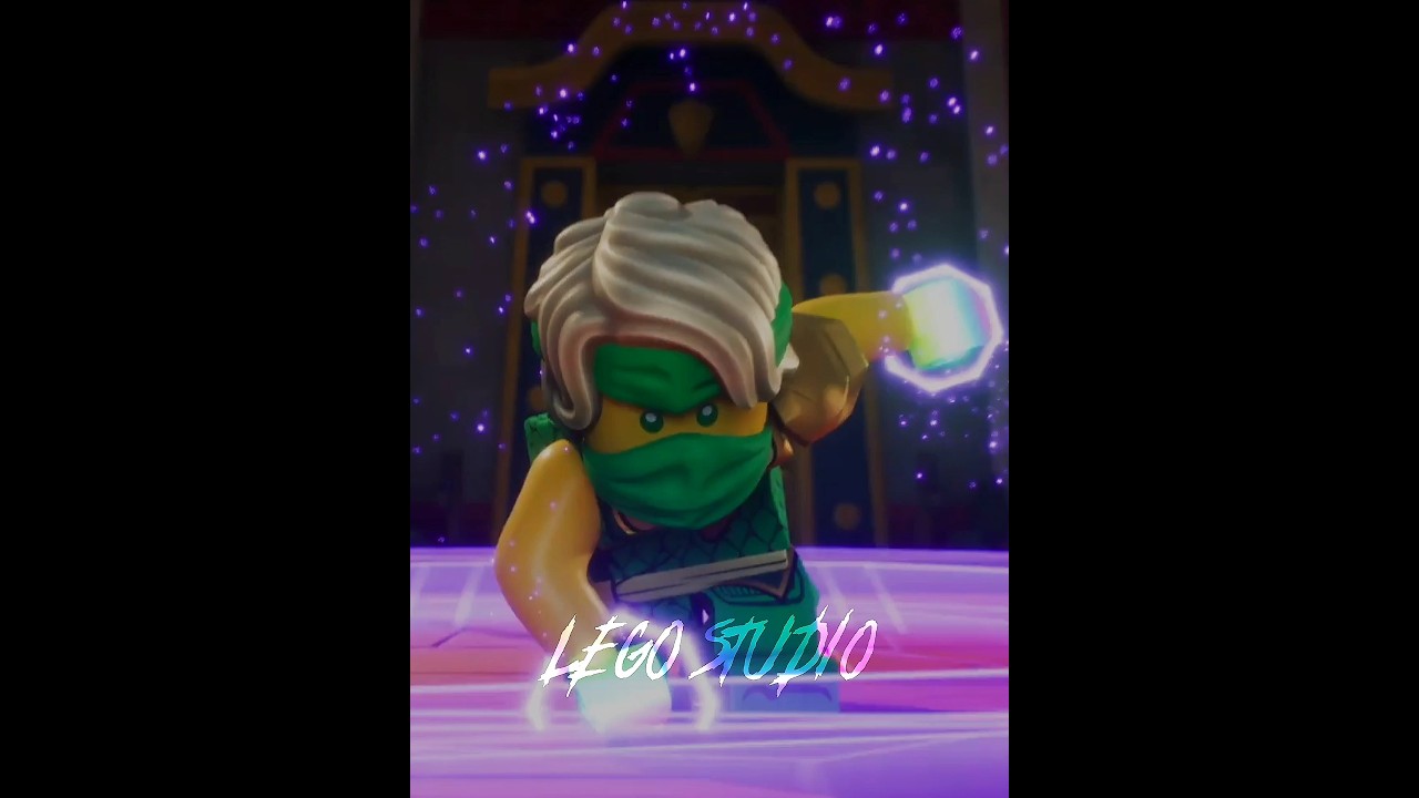 Ninjago "Nokt Vs Lloyd" Edit 
